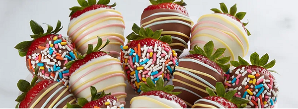 Shari’s Berries Special Code Free Shipping - Get Dipped Fruits For Less Coupons & Promo Codes