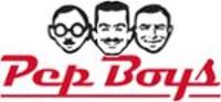 15% OFF Service at Pep Boys Coupons & Promo Codes